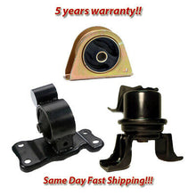 Load image into Gallery viewer, Engine Motor &amp; Trans Mount Set 3PCS 02-07 for Mitsubishi Lancer 2.0L for Manual.