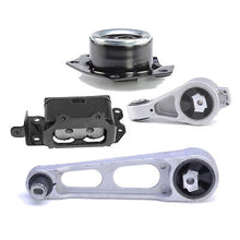 Load image into Gallery viewer, Engine &amp; Trans Mount Set 4PCS 2004-2006 for Chrysler PT Cruiser Wagon 2.4L Turbo