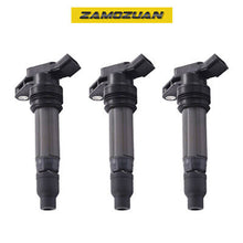 Load image into Gallery viewer, OEM Quality Ignition Coil 3PCS 2007-2016 for Volvo S60 S80 V70 XC70 Land Rover