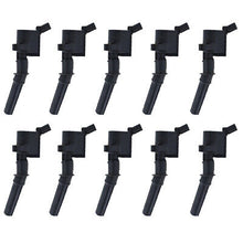 Load image into Gallery viewer, Performance Ignition Coil 10 PCS 1997-2017 for Ford / Lincoln  / Mercury / VPG