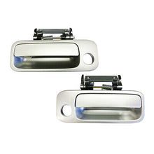 Load image into Gallery viewer, Exterior Door Handle Front L &amp; R Set 2PCS 2000-2004 for Toyota Avalon 1F7 Silver