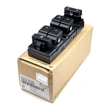 Load image into Gallery viewer, Genuine Power Window Main Switch Driver Door 15-19 for Hyundai Sonata 93570C1000
