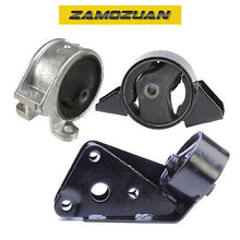 Load image into Gallery viewer, Front R &amp; Rear Engine &amp; Trans Mount Set 3PCS. 91-99 for Nissan NX Sentra 2.0L