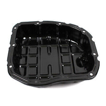 Load image into Gallery viewer, Genuine Engine Oil Pan 01-05 for Hyundai Santa Fe Sonata Optima 2.4L 21510-38052