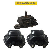 Load image into Gallery viewer, Engine Motor &amp; Trans Mount 3PCS 98-02 for Chevy Camaro/for Pontiac Firebird 5.7L