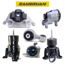 Load image into Gallery viewer, Engine, Trans &amp; Torque Strut Mount 6PCS. 07-12 for Nissan Altima 3.5L for Manual