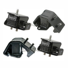 Load image into Gallery viewer, Engine Motor &amp; Trans. Mount Set 4PCS. 1996 for Subaru Legacy 2.2L 4WD. for Auto.