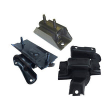 Load image into Gallery viewer, Engine Motor &amp; Trans Mount Set 3PCS 1997-2004 for Ford F250 F350 Super Duty 5.4L