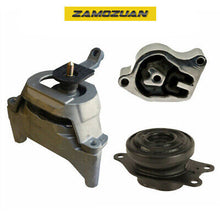 Load image into Gallery viewer, Engine Motor &amp; Trans Mount 3PCS. 2007-2012 for Nissan Altima 2.5L for Auto CVT.