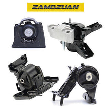 Load image into Gallery viewer, Engine &amp; Trans Mount Set 4PCS. 2008-2015 for Scion XB Base 2.4L for Manual.