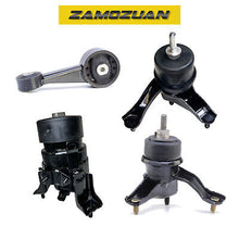 Load image into Gallery viewer, Engine, Trans &amp; Torque Strut Mount Set 4PCS. 2007-2011 for Lexus ES350 3.5L