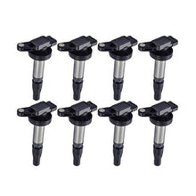 Load image into Gallery viewer, OEM Quality Ignition Coil 8PCS 2003-2010 for Jaguar S-Type XJR/ LR3 Range Rover
