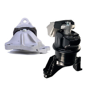 Engine & Trans Mount 2PCS Hydra. w/ Bracket for 12-14 Honda Civic 1.8L for Auto.