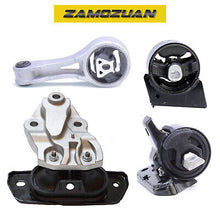 Load image into Gallery viewer, Engine, Trans &amp; Torque Strut Mount 4PCS 11-14 for Chrysler 200/ Dodge Avenger