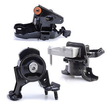 Load image into Gallery viewer, Front R, Rear Engine &amp; Left Trans Mount 3PCS 13-18 for Toyota RAV4 2.5L Gas AWD