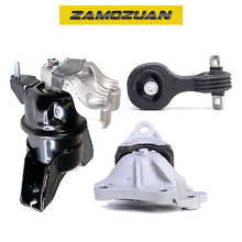 Load image into Gallery viewer, Engine &amp; Transmission Mount Set 3PCS. 2012-2013 for Honda Civic 1.8L for Auto.
