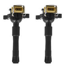 Load image into Gallery viewer, Quality Ignition Coil Set 2PCS. 1996-2005 for BMW Land Rover Rolls Royce, UF-354