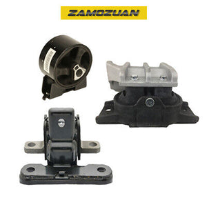 Engine Motor & Left Trans 3PCS 2007-2014 for Chrysler Sebring/ for Dodge Avenger