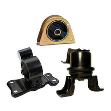 Load image into Gallery viewer, Engine Motor &amp; Trans Mount Set 3PCS 02-07 for Mitsubishi Lancer 2.0L for Manual.