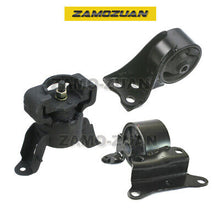 Load image into Gallery viewer, Engine Motor &amp; Transmission Mount 3PCS. 1995-1998 for Mazda Protege 1.5L, 1.8L