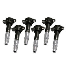 Load image into Gallery viewer, OEM Quality Ignition Coil 6PCS. 2004-2012 for Eclipse Galant Lancer Outlander