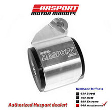 Load image into Gallery viewer, Hasport Mounts Stock Replacement Driver Mount 90-93 for Acura Integra DA1LH-94A