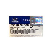 Load image into Gallery viewer, Genuine Rear Upper Right Control Arm 06-11 for Hyundai Azera Sonata 551203K000