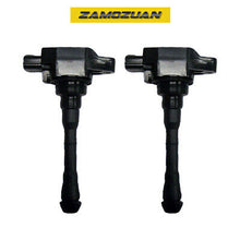 Load image into Gallery viewer, Ignition coil 2PCS 2011-2018 for Nissan Juke, Sentra 1.6L L4, UF659, 22448-1KC0A