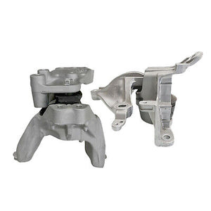 R Engine & L Trans Mount Set 2PCS. 2017-2022 for Honda CR-V 1.5L 2.4L for Auto.