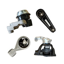 Load image into Gallery viewer, Engine, Trans &amp; Torque Strut Mount 4CPCS 2007-2012 for Nissan Sentra for Auto.
