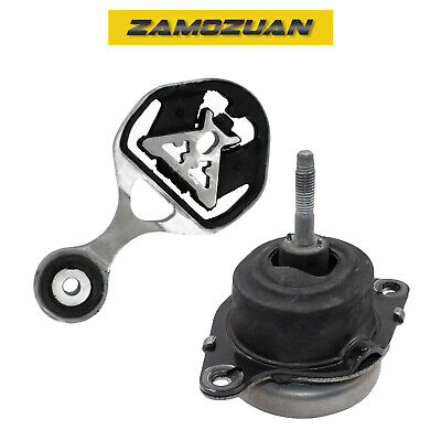 Engine & Torque Strut Mount Set 2PCS. 16-19 for Ford Explorer 2.3L FWD for Auto