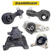 Load image into Gallery viewer, Engine, Trans &amp; Torque Strut Mount Set 5PCS. 2015-2017 for Honda CR-V 2.4L