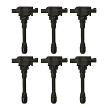 Load image into Gallery viewer, Ignition Coil Set 6PCS. 2016-2019 for Infiniti Q50 Q60 3.0L, UF819 224485CA0A