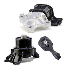 Load image into Gallery viewer, Engine, Trans &amp; Torque Strut Mount 3PCS 2014-2019 for Honda Fit LX 1.5L for Auto