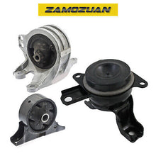 Load image into Gallery viewer, Front, Front R Engine &amp; Trans Mount Set 3PCS 04-11 for Mitsubishi Endeavor 3.8L