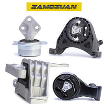 Load image into Gallery viewer, Engine &amp; Trans Mount 4PCS. 11-13 for Buick Regal/ Saab 9-5 Turbo 2.0L for Auto.
