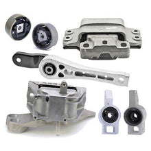 Load image into Gallery viewer, Engine &amp; Trans Mount Set 7PCS. 2006-2009 for Volkswagen Rabbit 2.5L