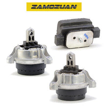 Load image into Gallery viewer, Engine &amp; Trans Mount 3PCS. 10-18 for BMW 535i, 535i GT 640i 740Li xDrive 3.0L