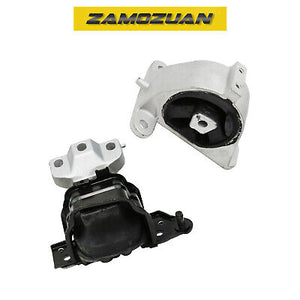 Front R Engine & Trans Mount 2PCS 2001-2007 for Chrysler Town & Country Voyager