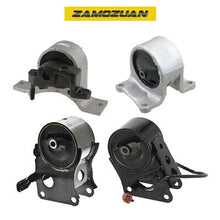Load image into Gallery viewer, Engine Motor &amp; Trans Mount Set 4PCS. 04-06 for Nissan Quest 3.5L 4Spd. for Auto.