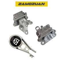 Load image into Gallery viewer, Engine, Trans &amp; Torque Strut Mount 3PCS 2018-2020 for Chevy Equinox GMC Terrain