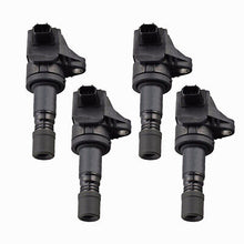 Load image into Gallery viewer, Ignition Coil Set 4PCS for 2012-2017 Acura ILX / Honda Civic HR-V 1.8L L4 UF672