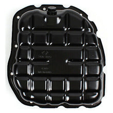 Load image into Gallery viewer, Genuine Engine Oil Pan 01-05 for Hyundai Santa Fe Sonata Optima 2.4L 21510-38052