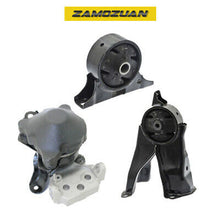 Load image into Gallery viewer, Engine Motor Mount Set 3PCS. 2004-2012 for Mitsubishi Eclipse  Galant 2.4L, 3.8L