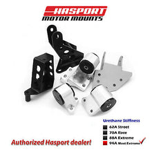 Load image into Gallery viewer, Hasport Mount Kit for J-Series V6 engines into 1988-1991 for Civic/CRX EFJ1-94A