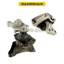 Load image into Gallery viewer, Front Engine Motor &amp; Trans Mount 2PCS. w/ Bracket 2006-2010 for Honda Civic 1.8L