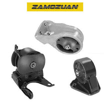 Load image into Gallery viewer, Engine &amp; Trans Mount Set 3PCS. 2001-2006 Hyundai Santa Fe 2.4L 2.7L 2WD for Auto