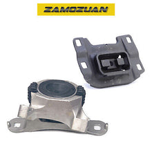 Load image into Gallery viewer, Engine &amp; Trans Mount Set 2PCS. 04-12 for Volvo C70 S40 2.4L 2.5L Chassis 487