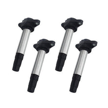 Load image into Gallery viewer, Ignition Coil Set 4PCS. 2000-2001 for Nissan Sentra 1.8L L4, 22448-4M500, UF326
