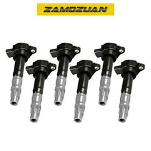 Load image into Gallery viewer, OEM Quality Ignition Coil 6PCS. 2004-2012 for Eclipse Galant Lancer Outlander